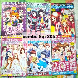 Thiên Thần Nhỏ Bản Truyện Tranh
(combo 6 quyển)