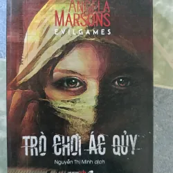 Trò chơi ác quỷ - Angfla Marsons