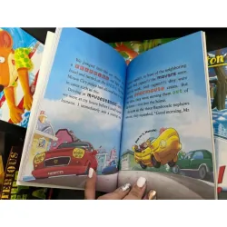 Sách- Geronimo Stilton tập 71~80 full màu 756605