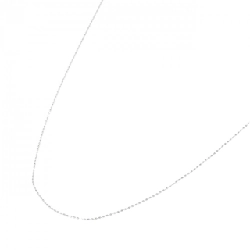 Dây chuyền bóng K18WG - Hàng hiệu Authentic 867259