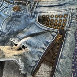 Quần sọt jean 1026190