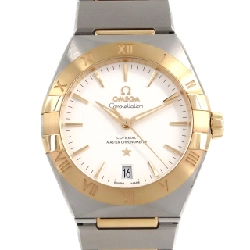 Đồng hồ Omega Constellation Combi 131.20.36.20.02.002 SSxYG tự động - Hàng hiệu chính hãng