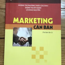 Sách “Marketing căn bản” 