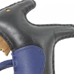 Túi charm Rodeo MM 064930CA của Hermès 628423