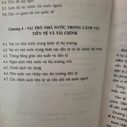 HOẠT ĐỘNG TÀI CHÍNH TEPNG NỀN KINH TẾ THỊ TRƯỜNG, XB 1995 291963