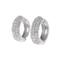 Bông tai kim cương K18WG 1.34CT - Hàng hiệu Chính hãng 872362