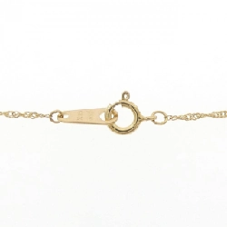 K18YG Dây chuyền kim cương 0.20CT - Hàng hiệu Chính hãng 860906