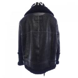 【Mã giảm giá】Balenciaga BALENCIAGA Áo khoác lông cừu 643731