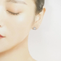 PT900 Bông tai kim cương 0.31CT - Hàng hiệu Chính hãng 863845