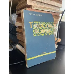 Thường rang, bộ mẹng - Dân ca Mường 568387
