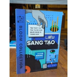 Liều sáng tạo - Jacob Nordby 226351