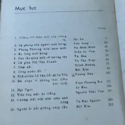 TẬP TRUYỆN KÝ- NHỮNG BÔNG HOA ĐẸP 573538