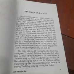Daisaku Ikeda - GIA ĐÌNH ÊM ẤM 452306