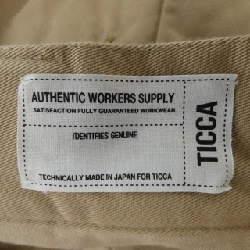 TICCA tbks-211 Quần - Hàng hiệu Authentic 884789