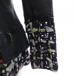 CHANEL P40960W04890 Áo khoác da - Hàng hiệu Chính hãng 817325