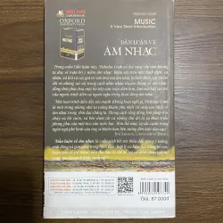 Dẫn luận về âm nhạc - Nicholas Cook 933856