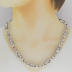 Nanis 750WG Necklace - Hàng hiệu Authentic 844371