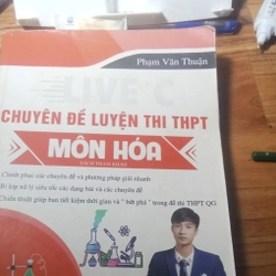 Chuyên đề luyện thi thpt môn hóa. Phạm Văn Thuận 278333