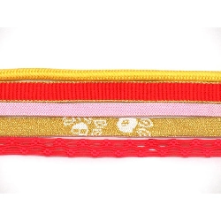 Bộ 10 dây obi - Hàng hiệu Authentic 884124