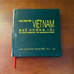 Việt Nam quê hương tôi - Đào Hoa Nữ 