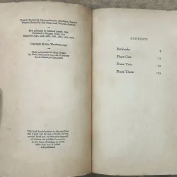 The Kraken Wakes - John Wyndham (1960s, Vintage) 738057