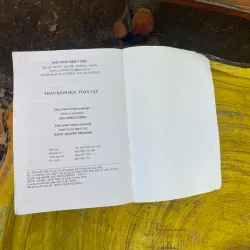 THẦN KINH HỌC TOÀN TẬP - CHỦ BIÊN GS.TS. NGUYỄN VĂN CHƯƠNG 729195