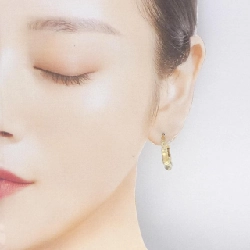 Bông tai 750YG - Hàng hiệu Authentic 868566