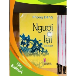 (TẶNG BOOKMARK) Người ở lại - Phong Đăng VĂN HỌC RBK0810