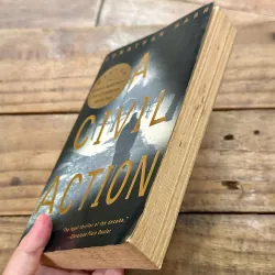 A Civil Action - Jonathan Harr 734888