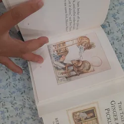 Peter Rabbit Collection , ver English, khổ nhỏ 593887