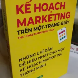 kế hoạch marketing