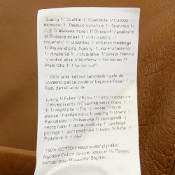 Áo khoác da ESCADA SPORT - Hàng hiệu Authentic 821803