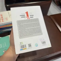 NGƯỜI THÀNH CÔNG CÓ 1% CÁCH NGHĨ KHÁC BẠN - K3 1006839