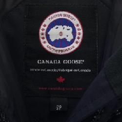 【Mã giảm giá】Áo khoác lông Canada Goose 641313