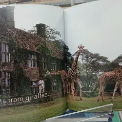 GREAT ESCAPES: AFRICA (NHỮNG CHUYẾN TRỐN CHẠY VĨ ĐẠI: CHÂU PHI)  751630