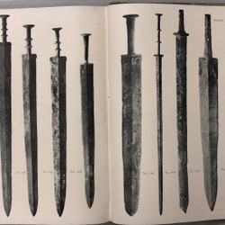 CHINESE BRONZE AGE WEAPONS - Vũ khí Trung Hoa thời đại đồ đồng - Max Loehr - 1956 459642