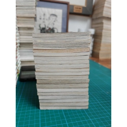 Truyện tranh Lớp Học Rùng Rợn - Emi Ishikawa full bộ giá rẻ 122603