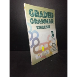 [Phiên Chợ Sách Cũ] Graded grammar exercises 3 năm 2016 2303