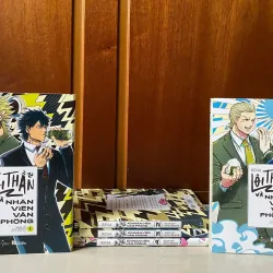 [Truyện Tranh Manga] Lôi Thần Và Nhân Viên Văn Phòng (Trọn Bộ 5/5 Tập - Rena) 925320