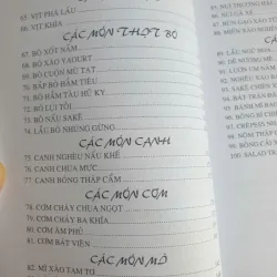 100 món ăn Ngày Thường 747652