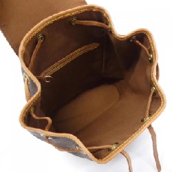 Ba lô Louis Vuitton Monogram Montsouris MM M51136 611655