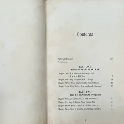 Be Fearless - Jonathan Alpert & Alisa Bowman (Bìa cứng) 734345