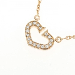Dây chuyền C Heart Cartier - Hàng hiệu Chính hãng 844778