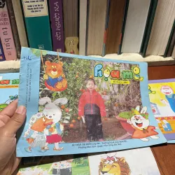 [Sưu Tầm] - II Báo Hoạ Mi (2004, Khổ Ngang) - 8 Cuốn 930718