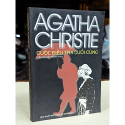 CUỘC ĐIỀU TRA CUỐI CÙNG - AGATHA CHRISTIE