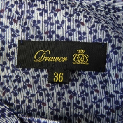 Đồ hiệu DRAWER 6521-299-0825 Áo sơ mi - Hàng hiệu Authentic 775497