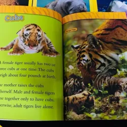 National geographic (Sách nhập) - Level 2 - Full bộ mới nhất 41 quyển + File Mp3 759653