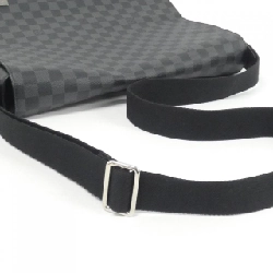 Túi đeo vai Louis Vuitton Damier Graphite District N41030 - Hàng hiệu Chính hãng 768668
