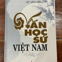 Văn học sử Việt Nam - Lê Văn Siêu