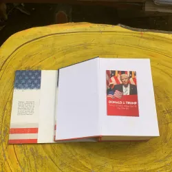 44 ĐỜI TỔNG THỐNG HOA KỲ - WILLIAM A . DEGREGORIO 784192